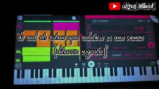Download lagu DJ SAD OH TUHAN (djharris nugraha) x anu remon 2023 mp3