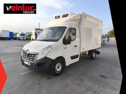 Renault Trucks Master 130