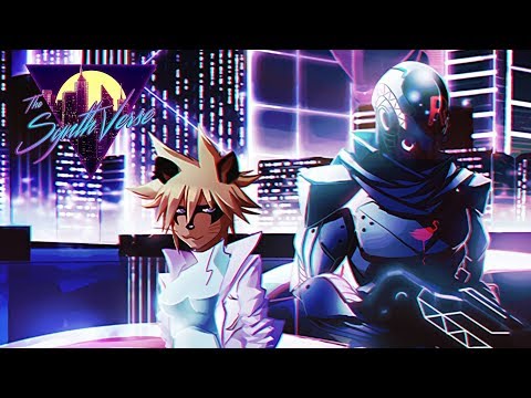 Moonraccoon & Gryff - No Easy Way Out