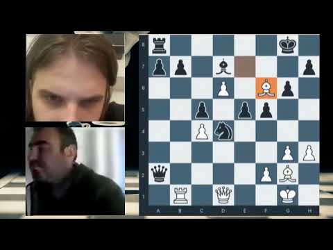 QUEEN SACRIFICE!! Shakhriyar Mamedyarov vs Richard Rapport || FTX Road to Miami - R3