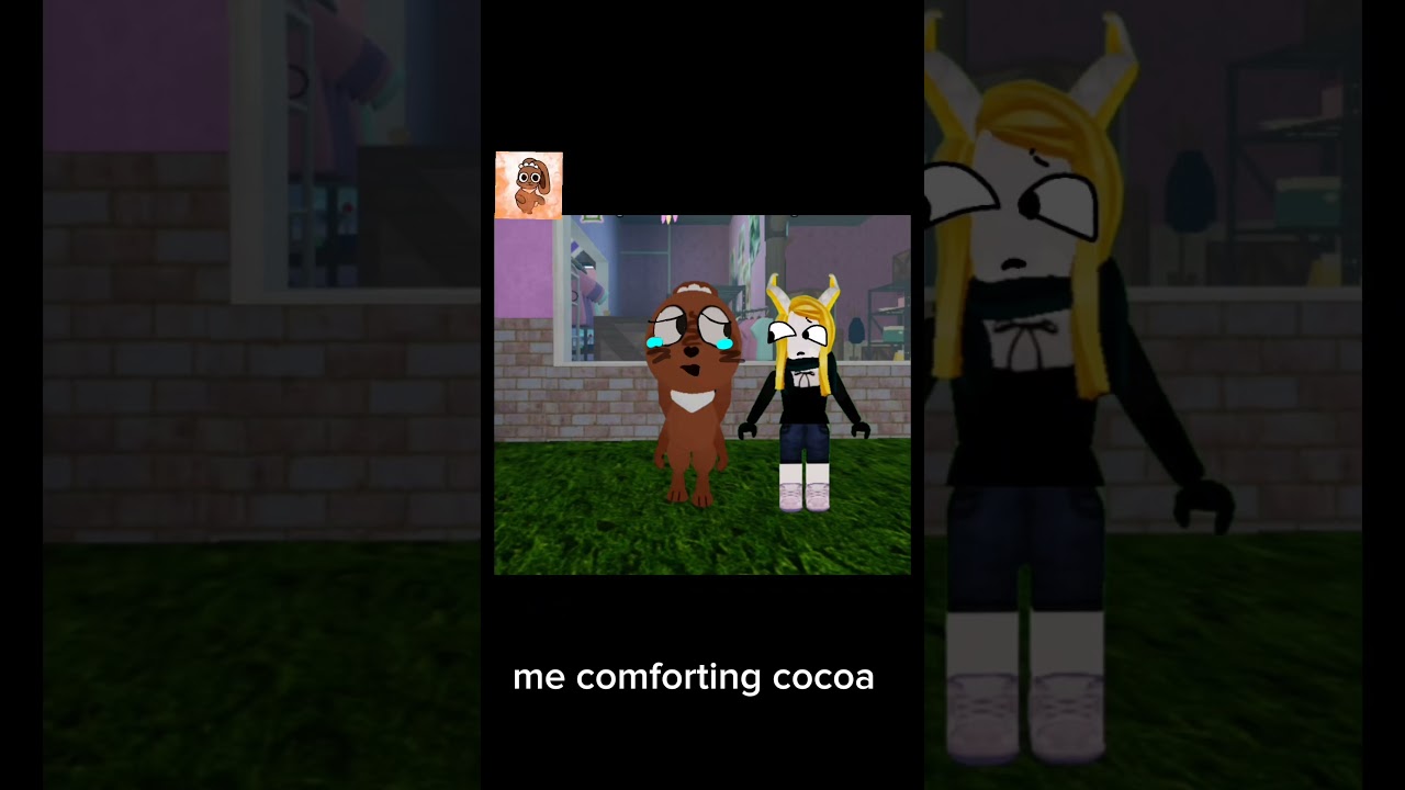 cocoa tá triste#amovcs#fyp#dandysworld#naoflopaporfavor#queroconhecimento#yokklann#meme#viral