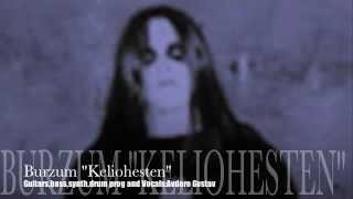 BURZUM Keliohesten (IBLIS)