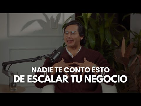 Mauro Alexis Entrevista