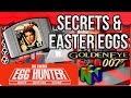 Goldeneye 007 Secrets Easter Eggs The Easter Egg Hunter