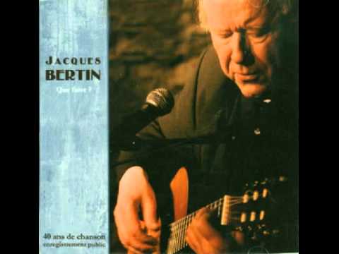 Actualités - Jacques Bertin