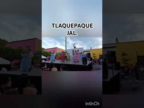 Así se Baila en Tlaquepaque Jalisco #tlaquepaque #jalisco #baile #bailefloklorico #evento #viral