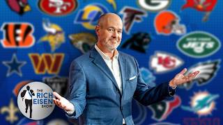 Rich Eisen & Company Predict How the NFL Playoffs Could Look Very Different This Season