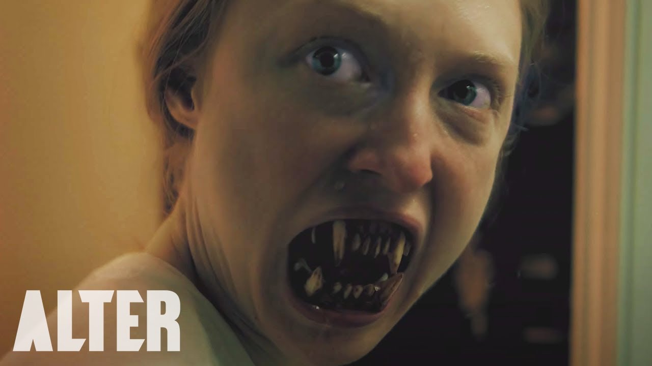 Horror Short Film "PAINS" | ALTER | Online Premiere