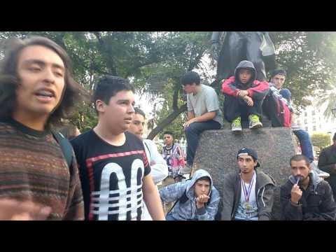 Bro / Kinesis vs Bsk / Grima.  (4tos) "El Templo De La Paranoia 2 vs 2"