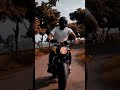 The New Hunter 350 Rebel Blue