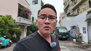 BÁN NHÀ GÓC 2 MẶT TIỀN ĐƯỜNG NGUYỄN CỮU VÂN GIÁ 62 Tỷ #batdongsan