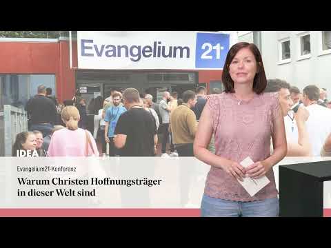 IDEA TV 17 06 24 - Abtreibung - Türkei - Evangelium21-Konferenz