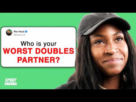 Coco Gauff Answers What Music She Would Use If Tennis Had WWE Style Entrances
