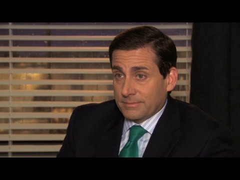 The Office - Michael and Gabe