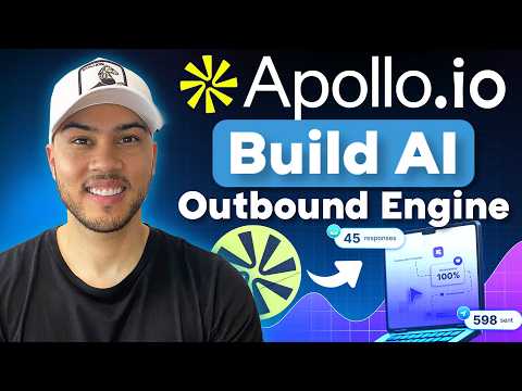 Apollo.io AI Tutorial: Build Lead Lists & Personalized Cold Emails at Scale
