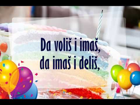 Čestitke za rodjendan (nove poruke za najdraže) - Duhoviti