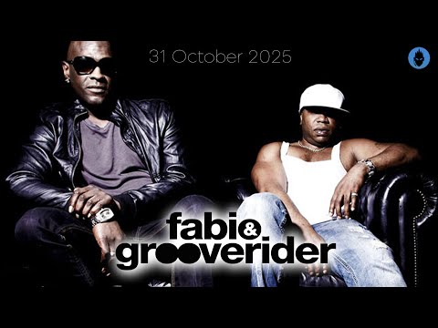 Fabio & Grooverider - Drum And Bass Show - 31 October 2025 | KOOL FM
