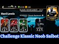 Klassic Noob Saibot Challenge Hard Difficulty Walkthrough Rewards MK Mobile