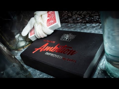 Voir la vidéo Ultimate Ambition Improved Bleu DARYL