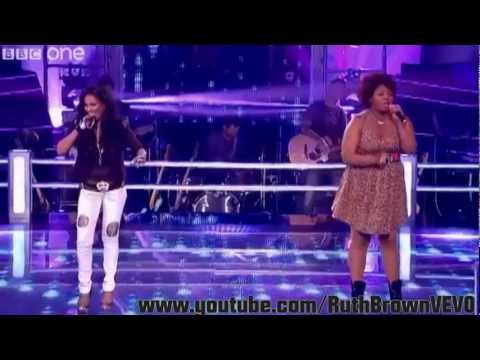 Ruth Brown Vs Denise Pearson - No One - Battle Round - The Voice UK