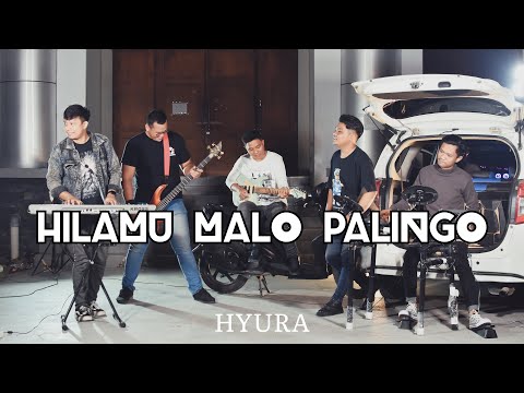 Hyura - Hilamu Malopalingo [official Video]