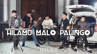 Download lagu Hyura - Hilamu Malopalingo [official Video] mp3