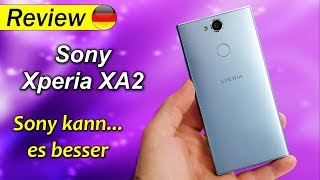 Sony Xperia XA2 | Sony kann...es besser