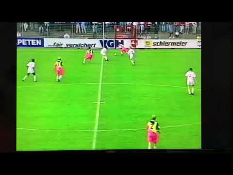 VfL Osnabrück gegen SC Fortuna Köln 1:2 1992/93 2.Bundesliga