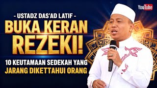 Download lagu Want Your Fortune to Flow Abundantly and Easily to Heaven? Here Are 10 Secrets of Almsgiving! - U... mp3