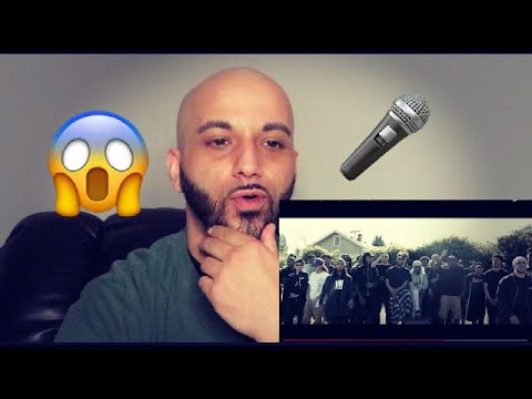 Essam "West Is My Home" Hip Hop Music Video Reaction