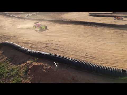 Shaw's Post Quarantine Club race 23May2020 part IV final Truggy A Main