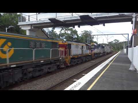 1101 / 1440 / CM3302 / 852 / 872 with Qube 5164 - 9/1/21