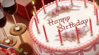 happy birthday with famous quotes Video