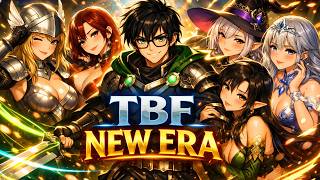 TBF CHANNEL UPDATE — MASSIVE CHANGES INCOMING