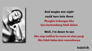 Download lagu So Easy (To Fall In Love) - Olivia Dean | Lirik Terjemahan Indonesia  mp3