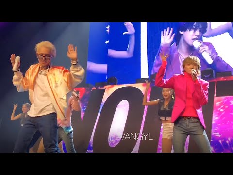 WINNER | Immature, Millions, Special Night | CHI