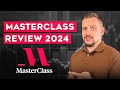 MasterClass Review - Is MasterClass Worth it in 2024?