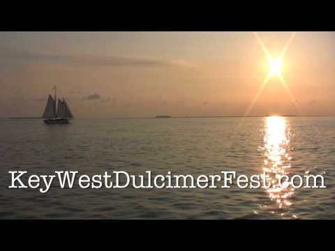 Key West Dulcimer Fest 2010 - Mountain Dulcimer