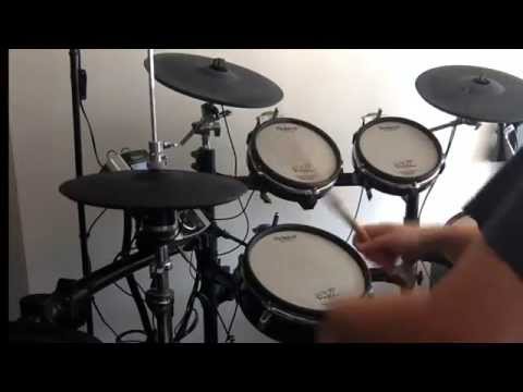 Daft Punk - Fragments of Time ft. Todd Edwards (DJ Tsoi Drum Cover)