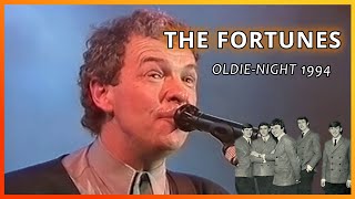The Fortunes - Live 1994 - You've Got Your Troubles - Here It Comes Again