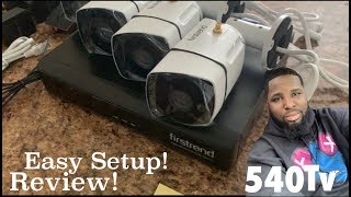 THE BEST AND CHEAPEST SECURITY CAMERA On The Market! Firstrend !