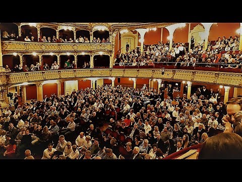 Ulli Bäer & SOLOzuVIERT - Wenn du geh´n willst (Oper Graz-10 Jahre SOLOzuVIERT)