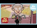 4 Hours Of Mr Bean Full Epsiodes Animated Show For Kids WildBrain Bananas