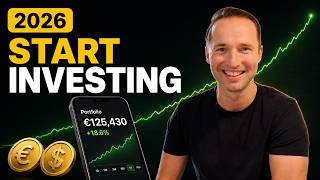 Investing for Beginners in 2026 (Complete Guide)