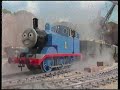 Original VHS Opening Closing TTTE F Your Favourite Story Collection UK Retail Tape