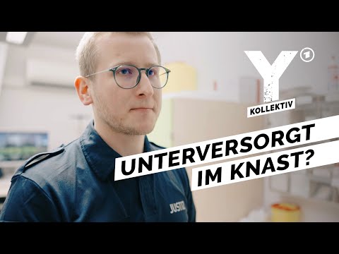 Wie Gefangene für ihre Gesundheit kämpfen | Y-Kollektiv