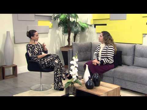 Mulher.com 12/05/2015 Pérola Ribaldo - Entrevista Coconut