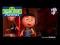 Agnes Scream Sesame Street Forever Crossover