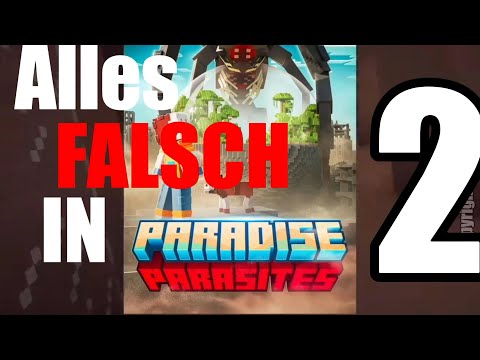 Alles Falsch in Lukes Paradise Parasites Folge 2