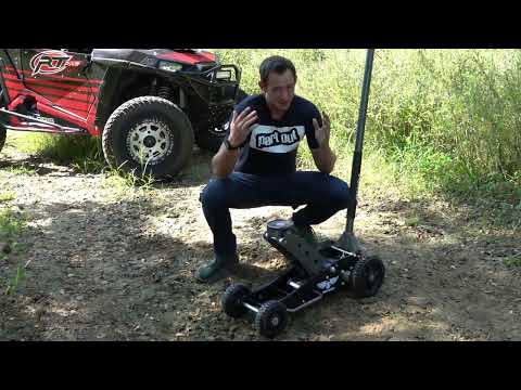 Pro Eagle 2 ton Off Road Jack "The Beast" review!!!!
